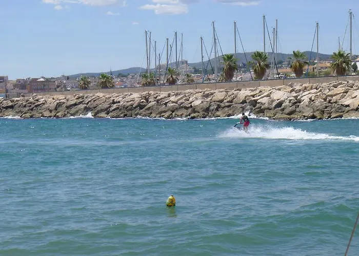 Mini Port Aiguadolc Lejlighed Sitges