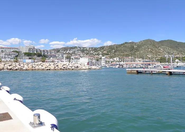 Mini Port Aiguadolc Lejlighed *