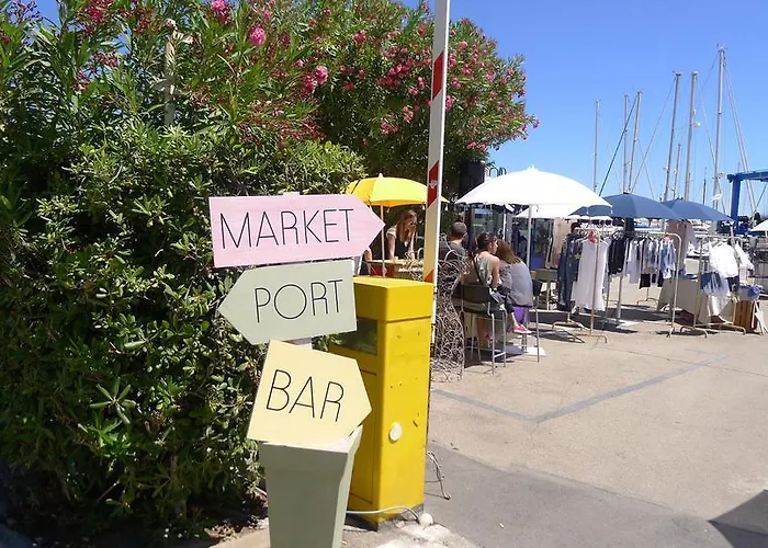 Mini Port Aiguadolc * Sitges