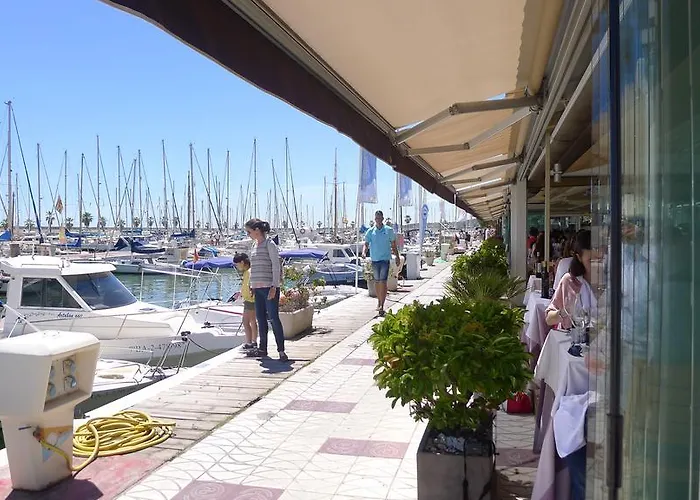 Mini Port Aiguadolc * Sitges