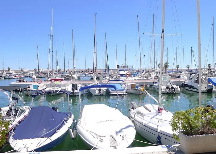 Mini Port Aiguadolc Lejlighed Sitges