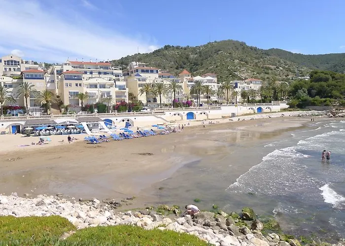 Mini Port Aiguadolc * Sitges