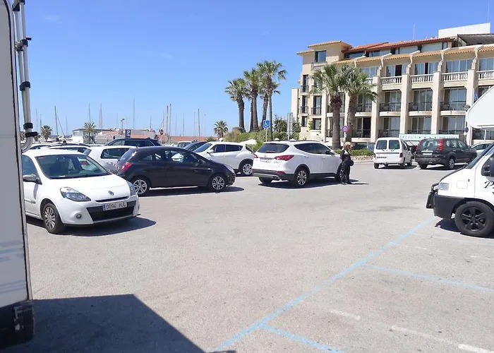 Lejlighed Mini Port Aiguadolc *