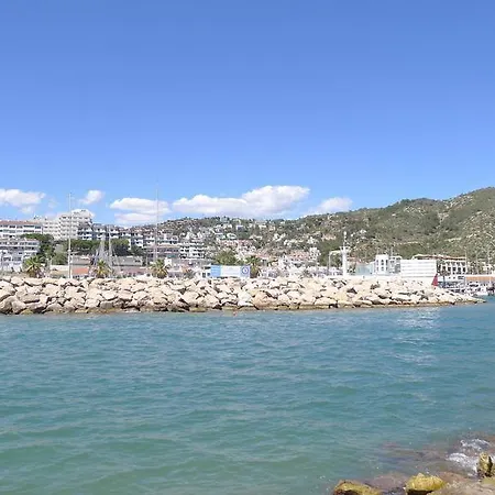 Apartament Mini Port Aiguadolc Sitges