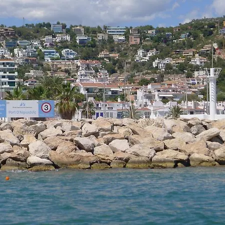 Mini Port Aiguadolc * Sitges