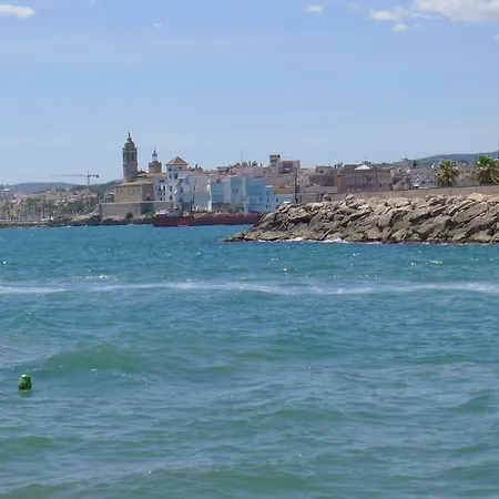 Mini Port Aiguadolc Sitges