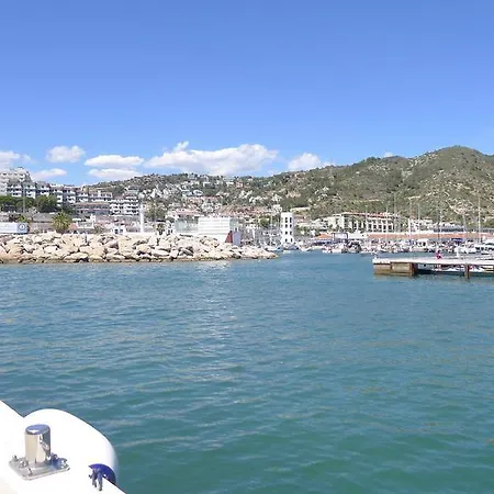 Mini Port Aiguadolc Apartament *