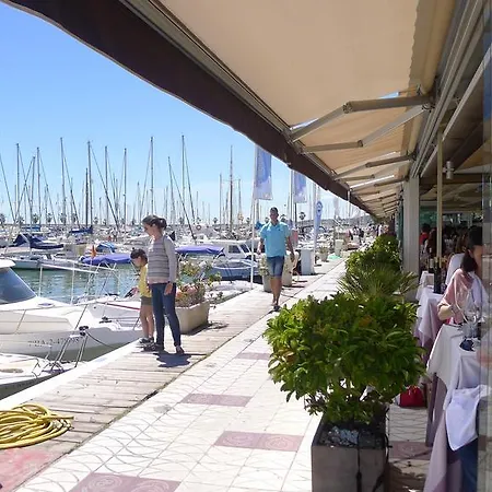 Mini Port Aiguadolc * シッチェス