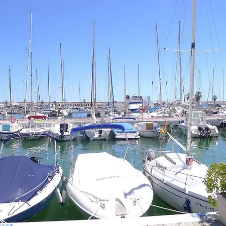 Mini Port Aiguadolc Apartament Sitges