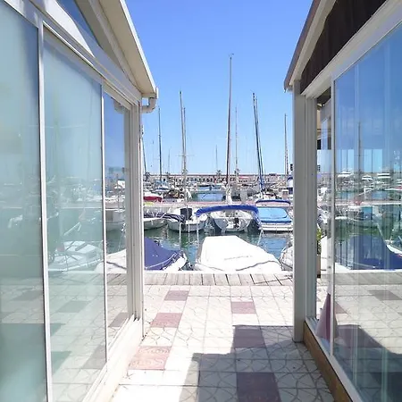 Mini Port Aiguadolc Apartament