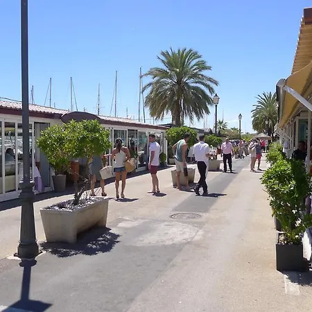 Apartament Mini Port Aiguadolc Sitges