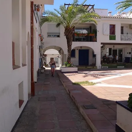 Mini Port Aiguadolc Sitges