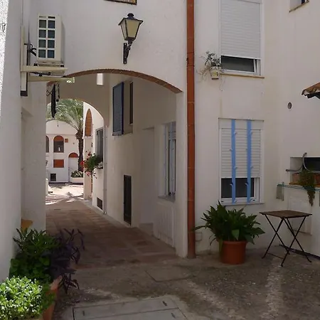 Mini Port Aiguadolc Apartament *