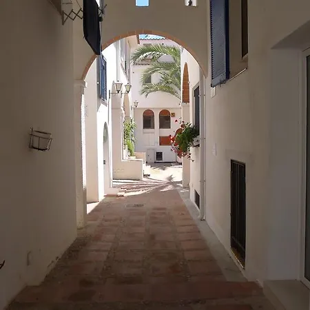 Apartament Mini Port Aiguadolc Sitges