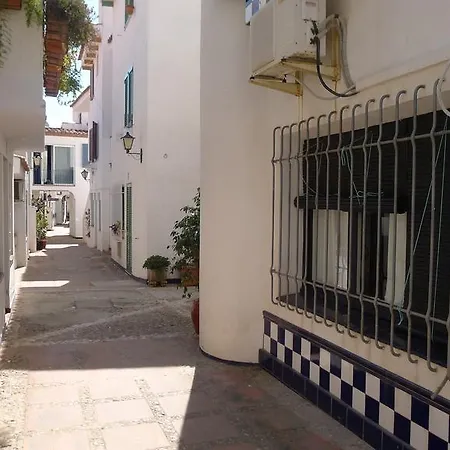 Apartament Mini Port Aiguadolc Sitges