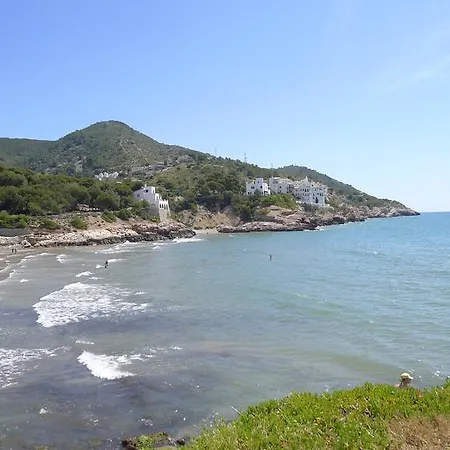 Apartament Mini Port Aiguadolc Sitges