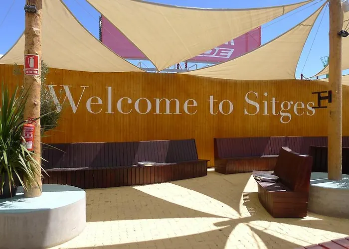 Mini Port Aiguadolc Apartament Sitges