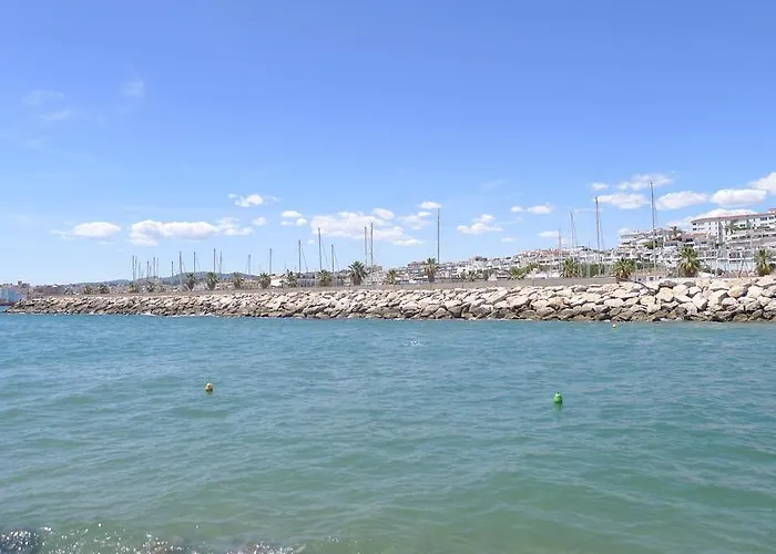 Mini Port Aiguadolc Apartman *