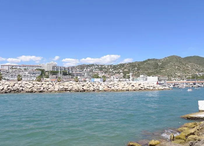 Appartement Mini Port Aiguadolc Sitges