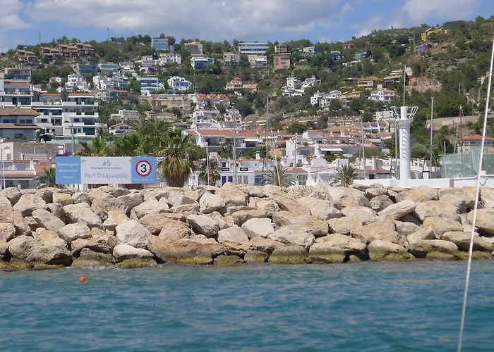 Mini Port Aiguadolc * Sitges