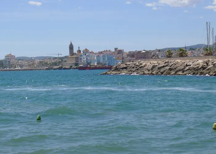 Mini Port Aiguadolc Sitges