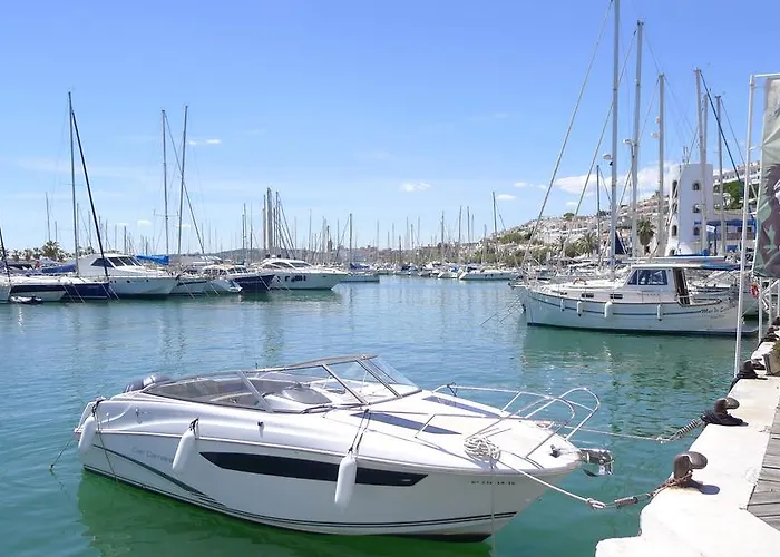 Mini Port Aiguadolc * Sitges