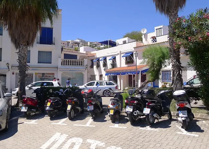 Mini Port Aiguadolc Apartman *