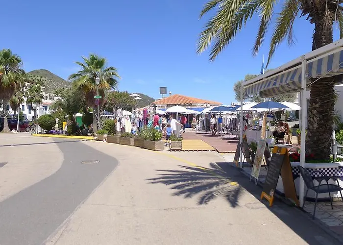 Mini Port Aiguadolc Apartman Sitges