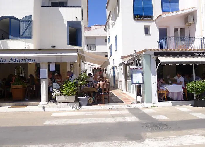 Mini Port Aiguadolc Apartman