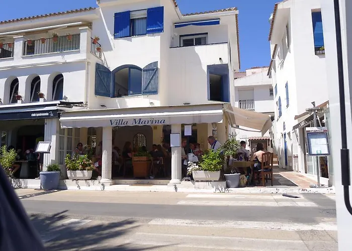 Apartament Mini Port Aiguadolc *