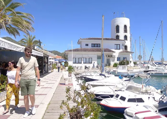 Mini Port Aiguadolc Apartman *