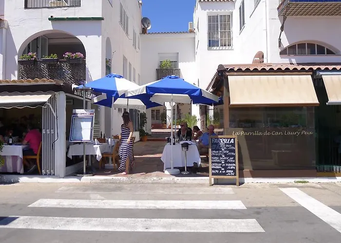 Apartman Mini Port Aiguadolc *