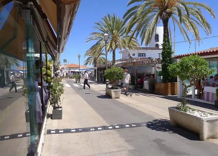 Mini Port Aiguadolc Appartement *