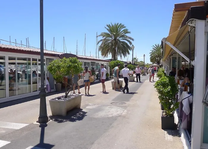 Apartament Mini Port Aiguadolc Sitges