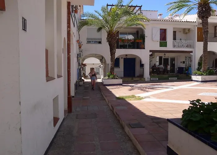 Mini Port Aiguadolc Sitges