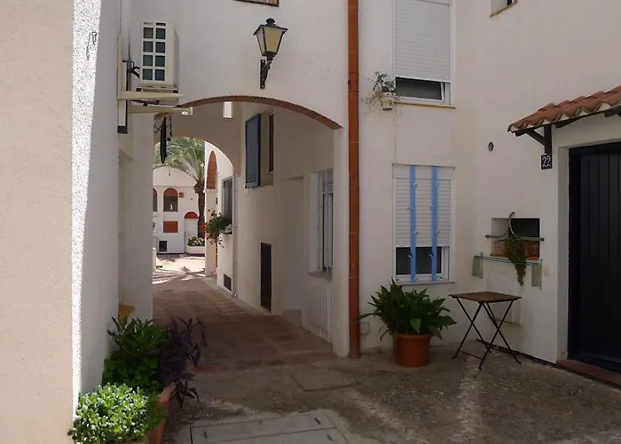 Mini Port Aiguadolc Apartman *