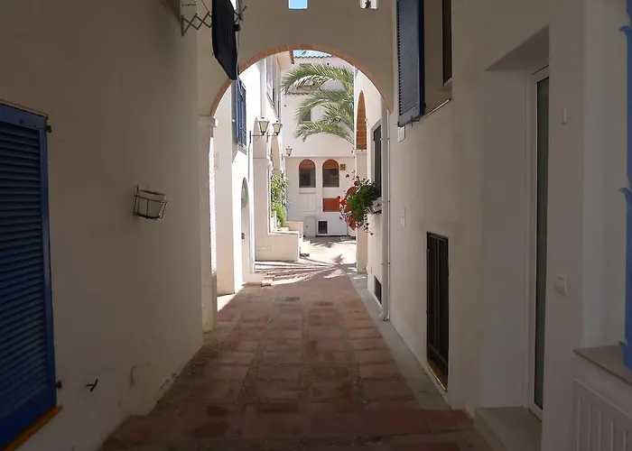 Apartman Mini Port Aiguadolc Sitges