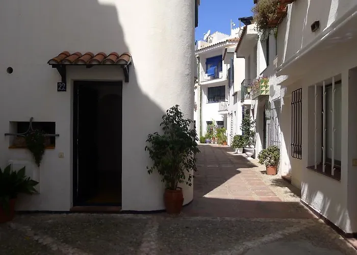 Mini Port Aiguadolc Apartament Sitges