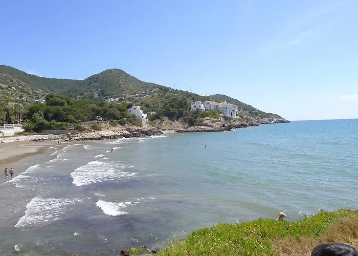 Appartement Mini Port Aiguadolc Sitges