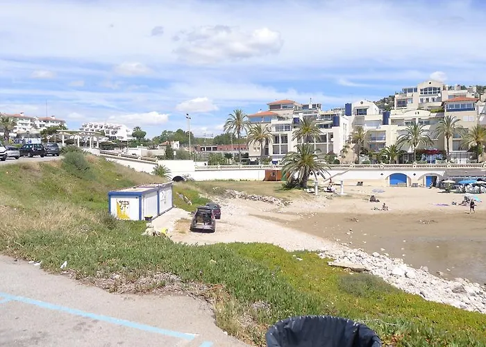 Mini Port Aiguadolc Appartement Sitges