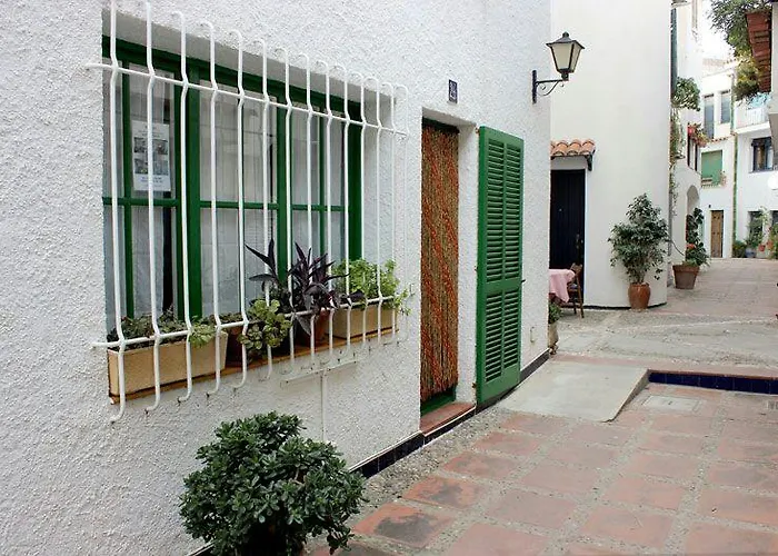 Apartament Mini Port Aiguadolc Sitges