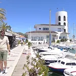 Mini Port Aiguadolc شقة *