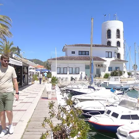 Mini Port Aiguadolç Apartamento *