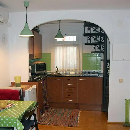 Mini Port Aiguadolç Apartamento Sitges